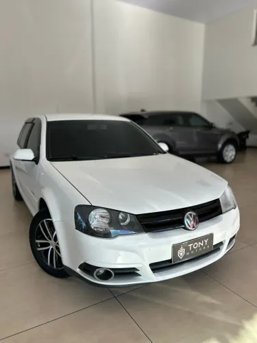 Volkswagen Golf Sportline 2.0 MI Total F. 8V Tip. 2012