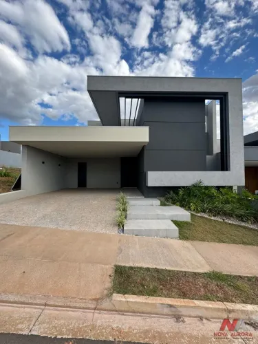 Condomínio Maria Julia - Casa 03 dormitórios sendo uma suíte para venda no Condomínio Resi