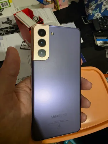 Galaxy S21 5G 128gb ESTADO DE NOVO