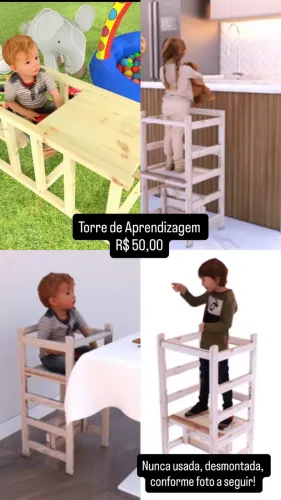 Torre de Aprendizagem