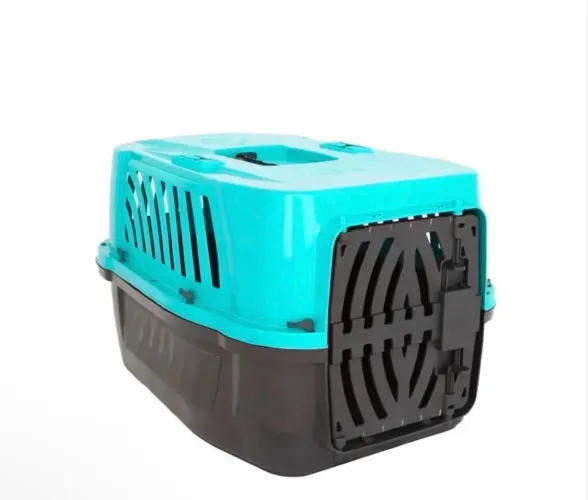 Caixa transporte pet