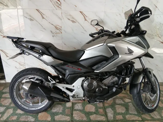HONDA NC 750CC ANO 2016/2016
