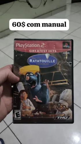 Jogos originais ps2