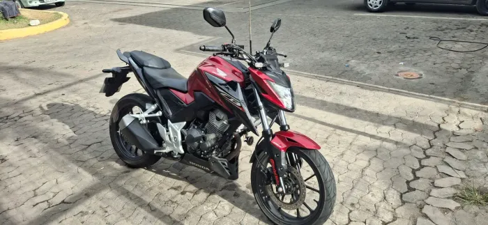 CB 300F TWISTER 