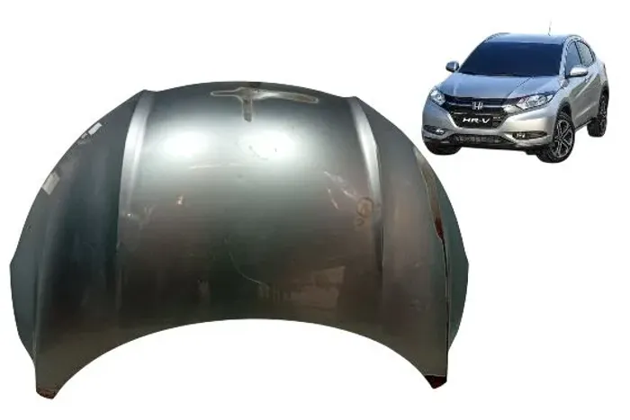 Capô Honda HRV 2015 a 2021 Original