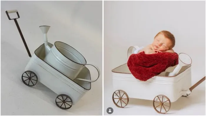 Peças Decorativas para ensaio infantil ou decoração de cenário