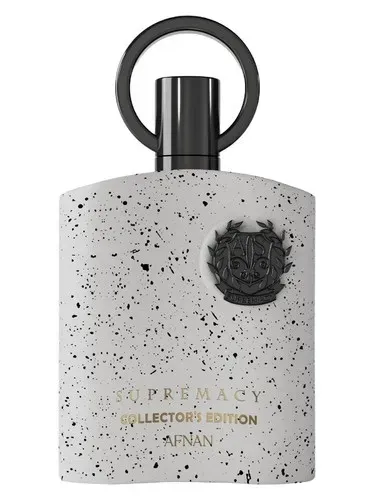 Perfume Árabe Supremacy collectors edition
