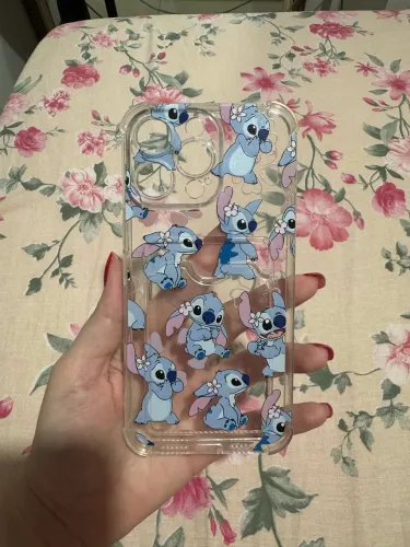 Capa IPhone 15 Pro Max Stitch