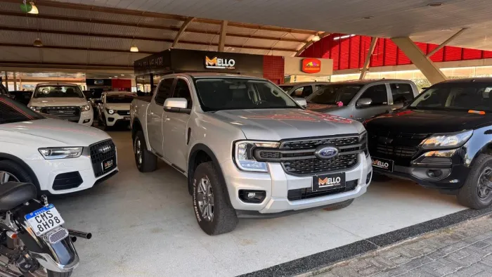 Ford Ranger XLS 2.0l 4X4 2025