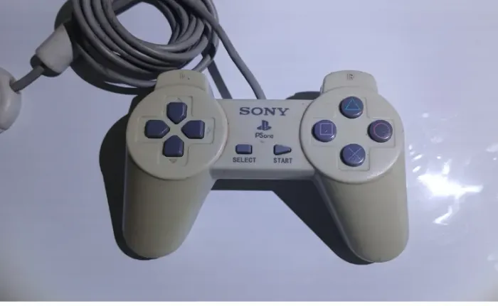 Controle Playstation ONE original