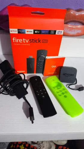 Fire stick lite usado