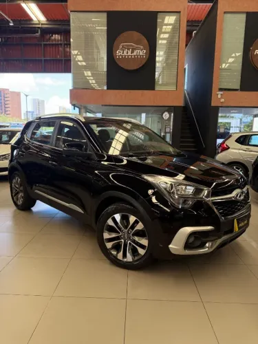 Chery Tiggo 5X TXS 1.5 16V Turbo Flex Aut. 2020