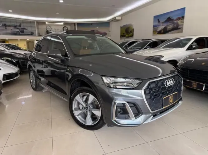 Audi Q5 S-line 2.0 TFSI Quattro S-tronic 2021