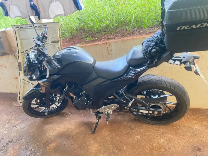 Yamaha FZ25 250 Fazer Flex 2024