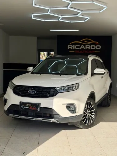 Ford Territory Titanium 1.5 Gtdi Ecobo. AUT 2021