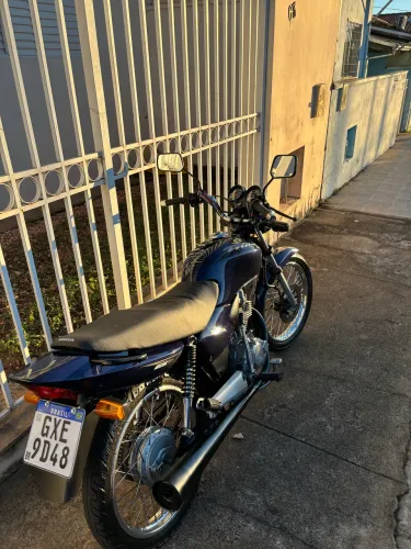 Honda Cg 125 2002/2003 ES