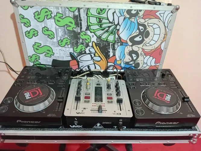 Cdj