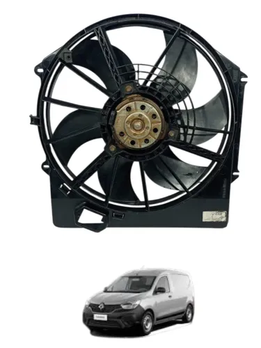 ELETROVENTILADOR VENTOINHA C DEFLETOR KANGOO 2001 06 8240188