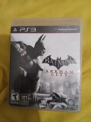Batman arkhan city