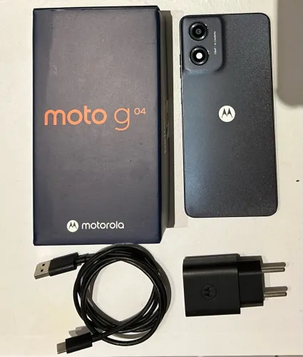 Moto G04 