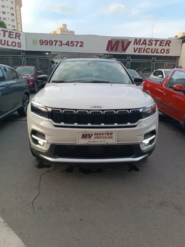 Jeep Commander Limited T270 1.3 TB Flex AUT 2022