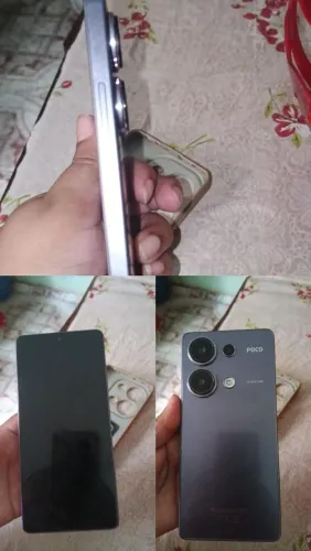 Celular POCO M4 semi novo