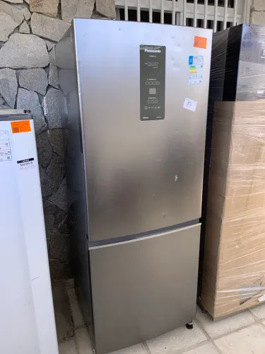 Geladeira PANASONIC INVERTER NOVA