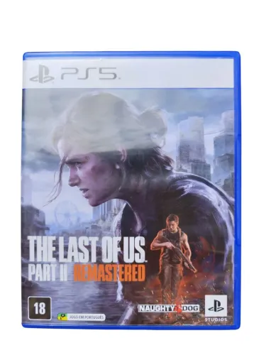 The last of us 2 ps5