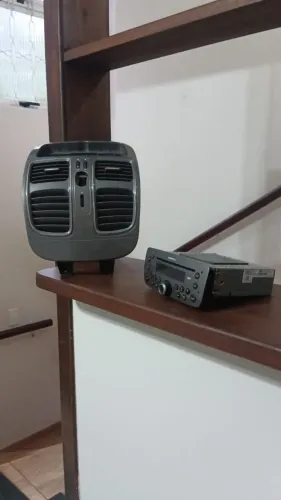 Moldura radio Grand Siena 2016