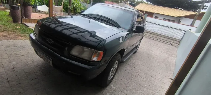 Chevrolet Blazer S10 Advant. 2.4/2.4 MPFI F.power 1998