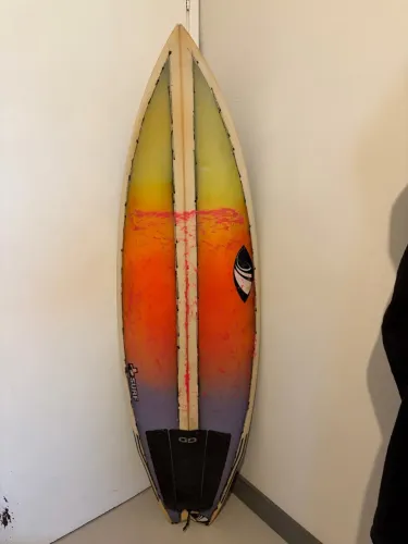 Prancha surf sharpey 