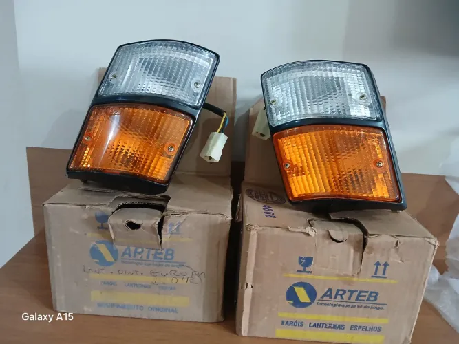 Par pisca seta fiat 147 Europa original arteb 