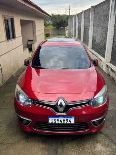 Renault Fluence Sedan Privilège 2.0 16V Flex AUT 2011