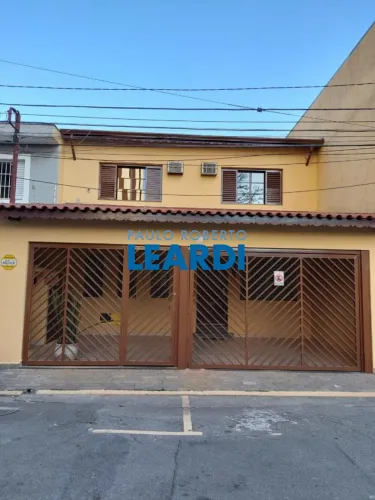 SOBRADO - TATUAPÉ - SP