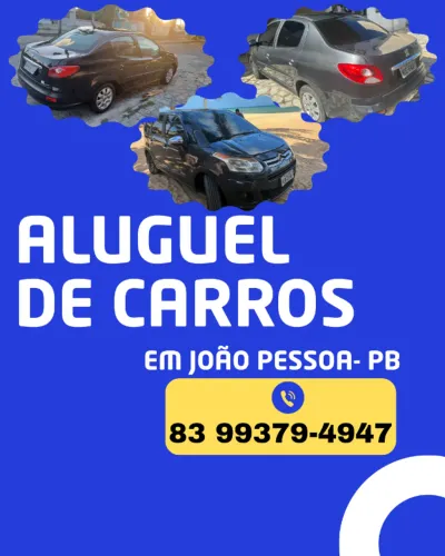 Aluguel de carros sem burocracia