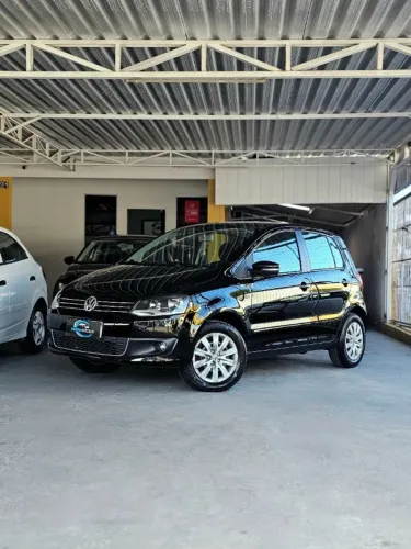Volkswagen Fox 1.6 MI Total Flex 8V 5P 2013