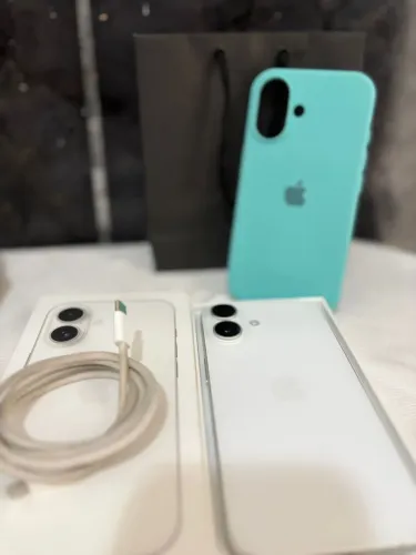 iPhone 16 128GB 93%