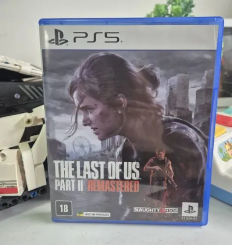 THE LAST OF US PART 2 Playstation 5 PS5