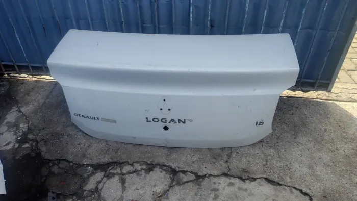 Tampa traseira Logan 2015 a 2020