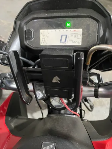 Honda start 2025 160cc (shalom veículos)