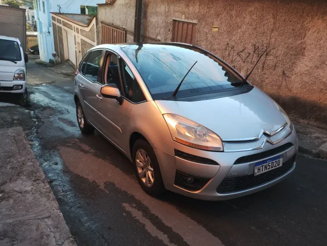 Citroen C4 Picasso/pic. LA Luna 2.0 16V Aut. 2009