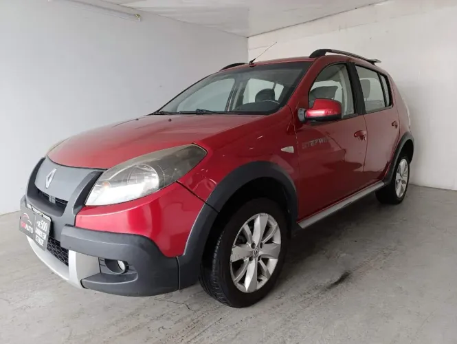 Renault Sandero Stepway Hi-flex 1.6 16V 5P Aut. 2014