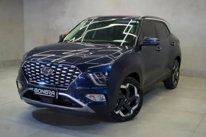 Hyundai Creta Ultimate 2.0 16V Flex AUT 2024