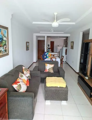 Apartamento para venda na praia do morro com 3 Dormitórios.