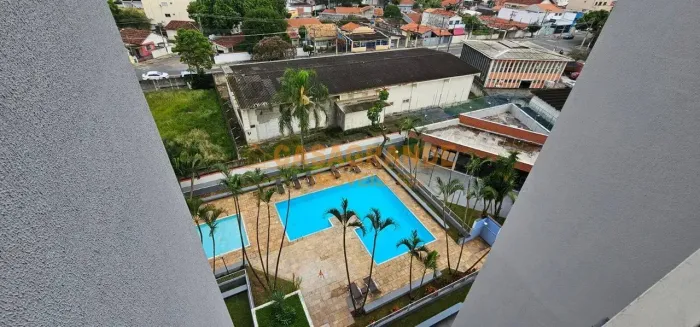 Apartamento p/ Locação - 2 quartos, 60m³, 1 vaga, Varanda - Jd Paulista