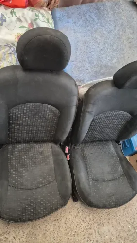 Bancos  peugeot 206 e 207