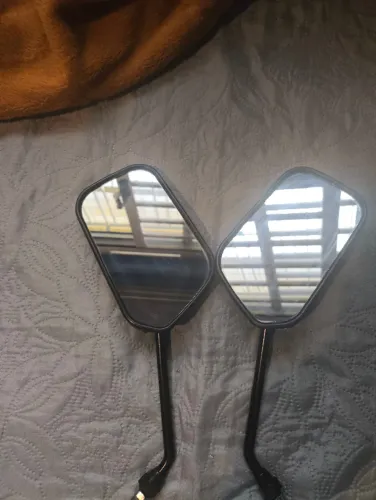 Espelho Retrovisor Moto Dafra Horizon 150