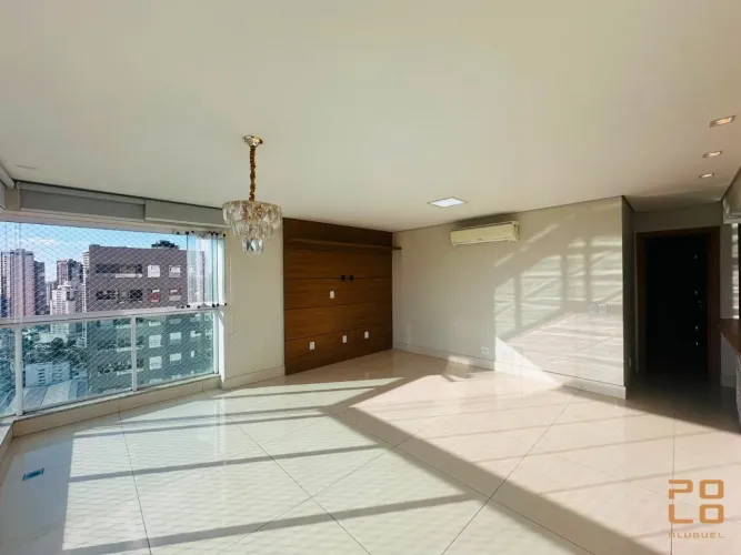 Apartamento para alugar no Edifício Residencial Art Residence, localizado no Setor Bueno, 