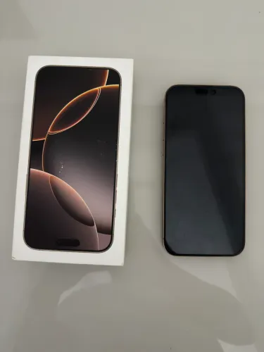 iPhone 16 pro max