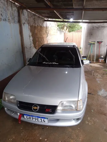 Chevrolet Kadett GLS 2.0 MPFI 1998
